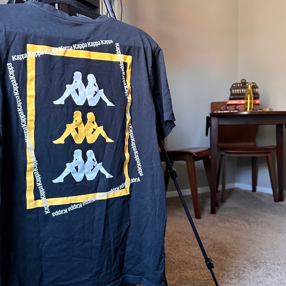 Kappa Tee Shirt - Picture 3 of 3